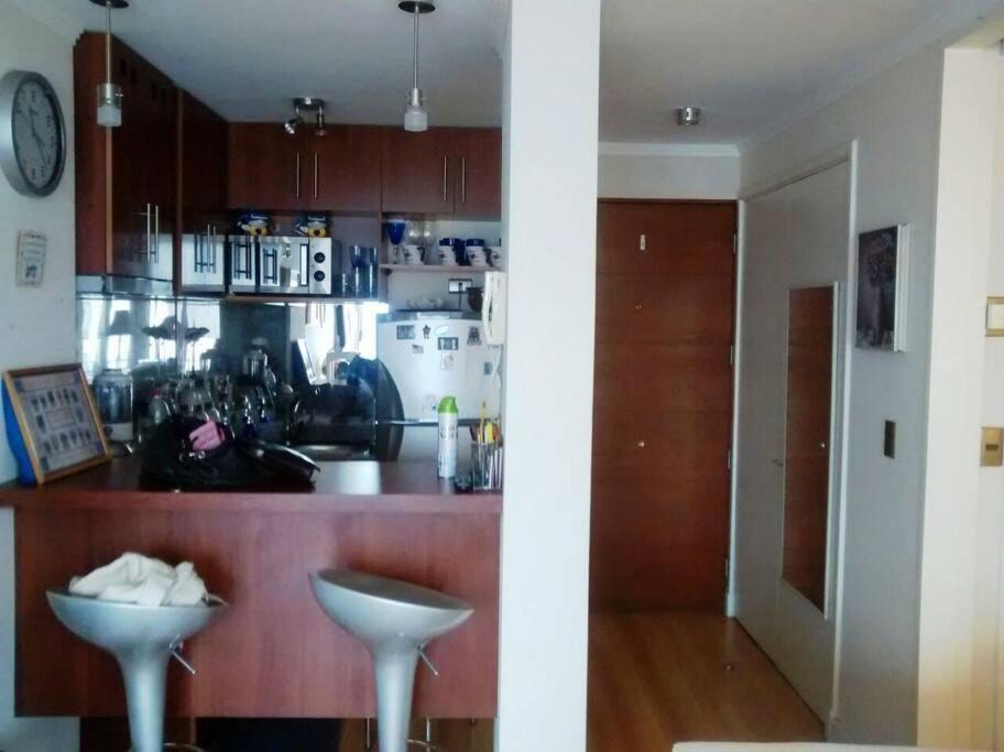 Depto. Boulevard Del Sol Vina del Mar Exterior photo